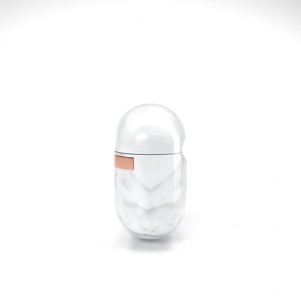 Richmond & Finch AirPods Pro -kuoret White Marble
