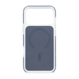 iPhone 17 Pro Max Kuori Bumper MagSafe Sininen
