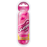 JVC Kuulokkeet FX7M Gumy Plus In-Ear Mic Pinkki