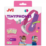 JVC Kuulokkeet KD7 Lapset On-Ear 85dB Pinkki