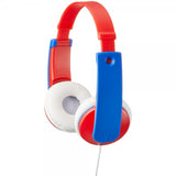 JVC Kuulokkeet KD7 Lapsille On-Ear 85dB Punainen