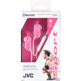 JVC Kuulokkeet EBT5 Langattomat In-Ear Vaaleanpunainen