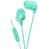 JVC Kuulokkeet FR15 In-Ear Remote Mic Mint Sininen