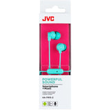 JVC Kuulokkeet FR15 In-Ear Remote Mic Mint Sininen