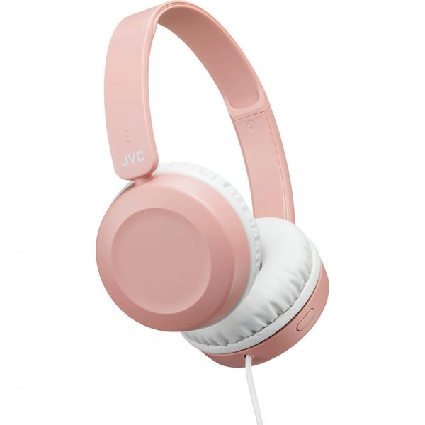 JVC Kuulokkeet HAS31 On-Ear Pinkki