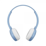 JVC On-Ear S22 langattomat kuulokkeet, sininen