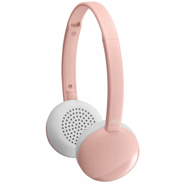 JVC On-Ear S22 Langattomat kuulokkeet, vaaleanpunainen