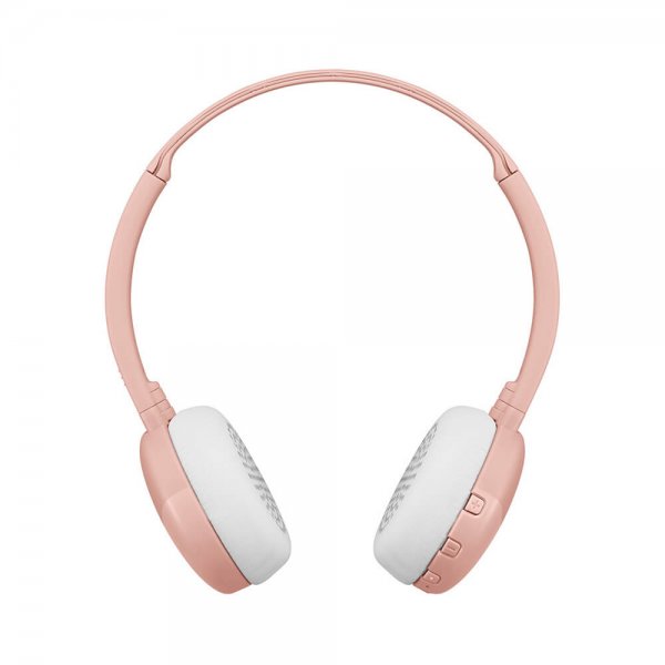 JVC On-Ear S22 Langattomat kuulokkeet, vaaleanpunainen