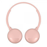 JVC On-Ear S22 Langattomat kuulokkeet, vaaleanpunainen