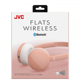 JVC On-Ear S22 Langattomat kuulokkeet, vaaleanpunainen