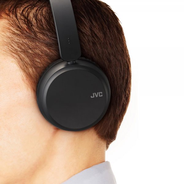 JVC Kuulokkeet On-Ear Langattomat HA-S35BT Musta