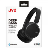 JVC Kuulokkeet On-Ear Langattomat HA-S35BT Musta