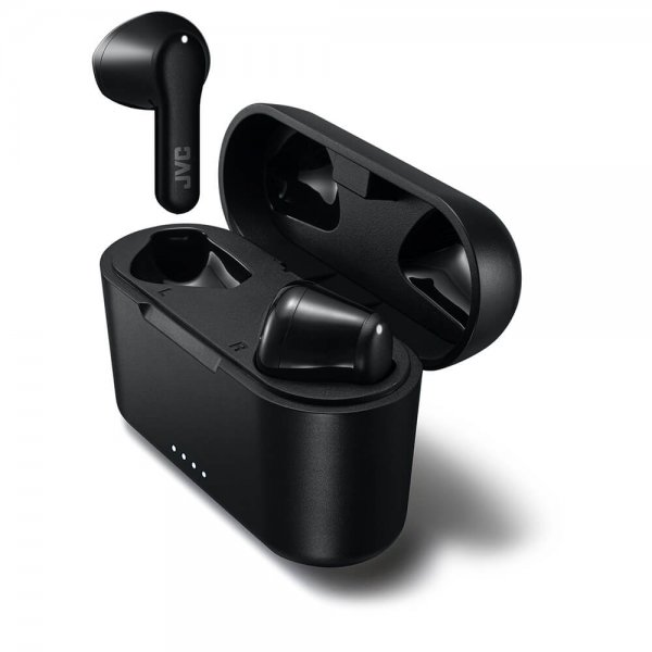 JVC In-Ear täysin langattomat kuulokkeet HA-A3T Musta
