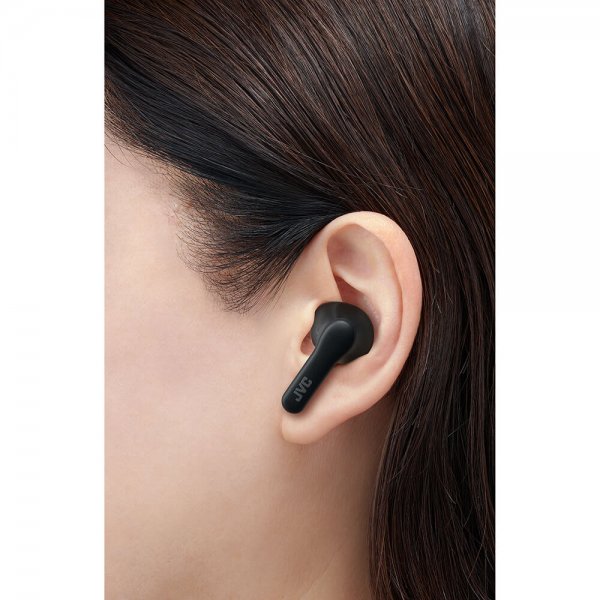 JVC In-Ear täysin langattomat kuulokkeet HA-A3T Musta