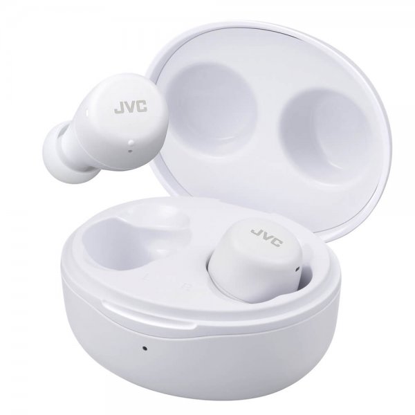 JVC Kuulokkeet In-Ear True Wireless Gumy Mini HA-A5T Valkoinen