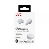 JVC Kuulokkeet In-Ear True Wireless Gumy Mini HA-A5T Valkoinen