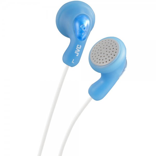 JVC Kuulokkeet F14 Gumy In-Ear Sininen