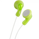 JVC Kuulokkeet F14 Gumy In-Ear Vihreä