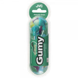 JVC Kuulokkeet F14 Gumy In-Ear Vihreä