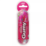 JVC Kuulokkeet F14 Gumy In-Ear Pinkki