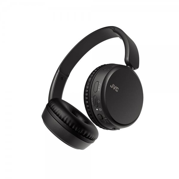JVC On-Ear BT HA-S36W -kuulokkeet, musta