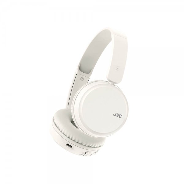 JVC On-Ear BT HA-S36W -kuulokkeet, valkoinen