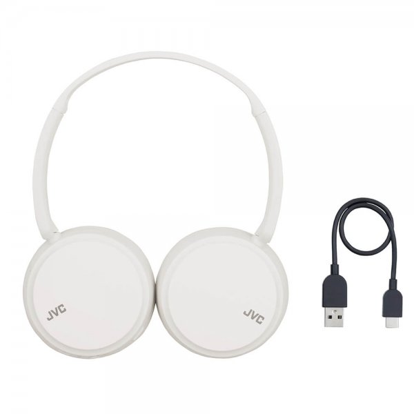 JVC On-Ear BT HA-S36W -kuulokkeet, valkoinen