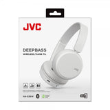 JVC On-Ear BT HA-S36W -kuulokkeet, valkoinen