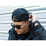 JVC Kuulokkeet In-Ear True Wireless Stix HA-A9T Musta