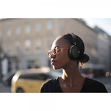 JVC Over-Ear-kuulokkeet Musta ANC HA-S91N