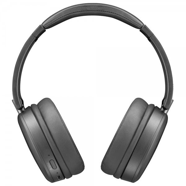 JVC Over-Ear-kuulokkeet Musta ANC HA-S91N