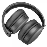 JVC Over-Ear-kuulokkeet Musta ANC HA-S91N