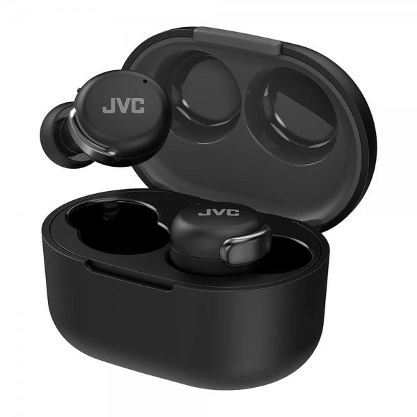 JVC In-Ear True Wireless ANC -kuulokkeet HA-A30T, musta