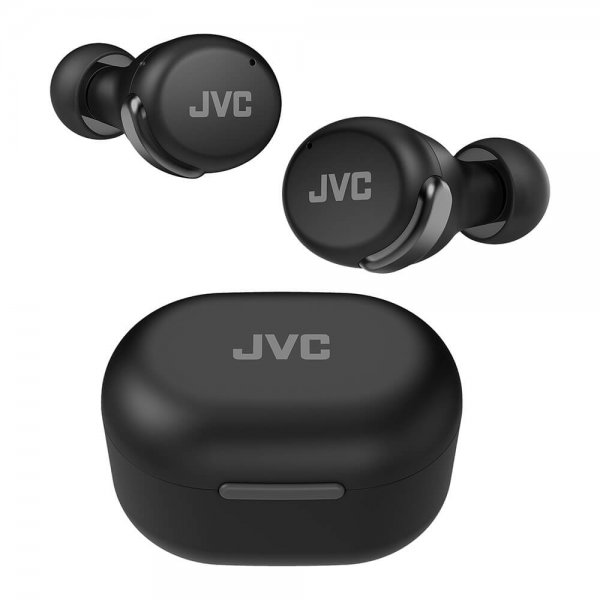 JVC In-Ear True Wireless ANC -kuulokkeet HA-A30T, musta