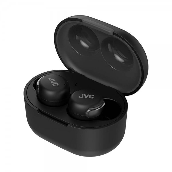 JVC In-Ear True Wireless ANC -kuulokkeet HA-A30T, musta