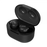 JVC In-Ear True Wireless ANC -kuulokkeet HA-A30T, musta