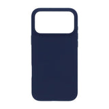 Rvelon iPhone 17 Pro Max Silikon MagSafe -kuori, tummansininen