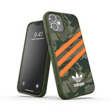 Adidas iPhone 12 Mini Kuori Valettu Kuori Maastokuvio