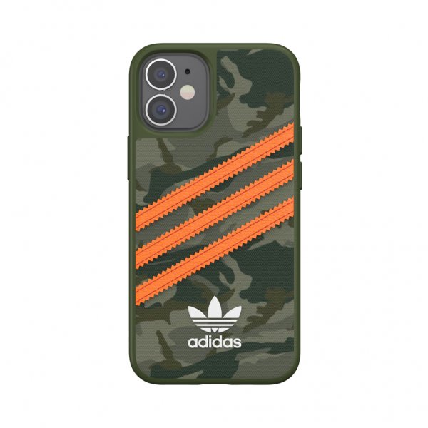 Adidas iPhone 12 Mini Kuori Valettu Kuori Maastokuvio