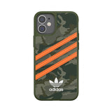 Adidas iPhone 12 Mini Kuori Valettu Kuori Maastokuvio