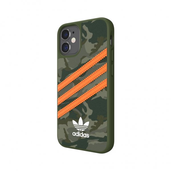 Adidas iPhone 12 Mini Kuori Valettu Kuori Maastokuvio