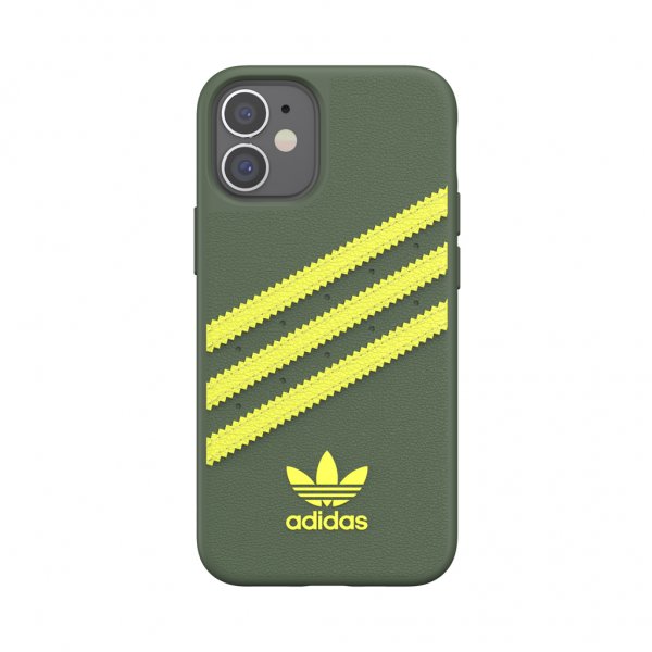Adidas iPhone 12 Mini Kuori Moulded Case Wild Pine