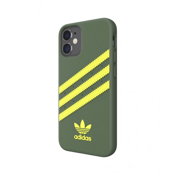 Adidas iPhone 12 Mini Kuori Moulded Case Wild Pine
