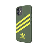 Adidas iPhone 12 Mini Kuori Moulded Case Wild Pine