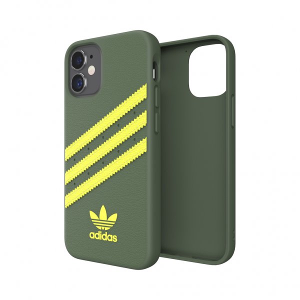 Adidas iPhone 12 Mini Kuori Moulded Case Wild Pine