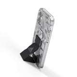 Adidas iPhone 12 Mini Kuori SP Grip Case Harmaa
