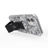 Adidas iPhone 12 Mini Kuori SP Grip Case Harmaa