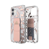 Adidas iPhone 12 Mini Kuori SP Grip Case Pinkki