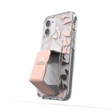Adidas iPhone 12 Mini Kuori SP Grip Case Pinkki