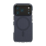 iPhone 17 Pro -kuori, aaltoileva MagSafe, beige